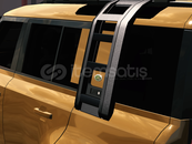 LAND ROVER DEFENDER HD LOGO KROM JANT