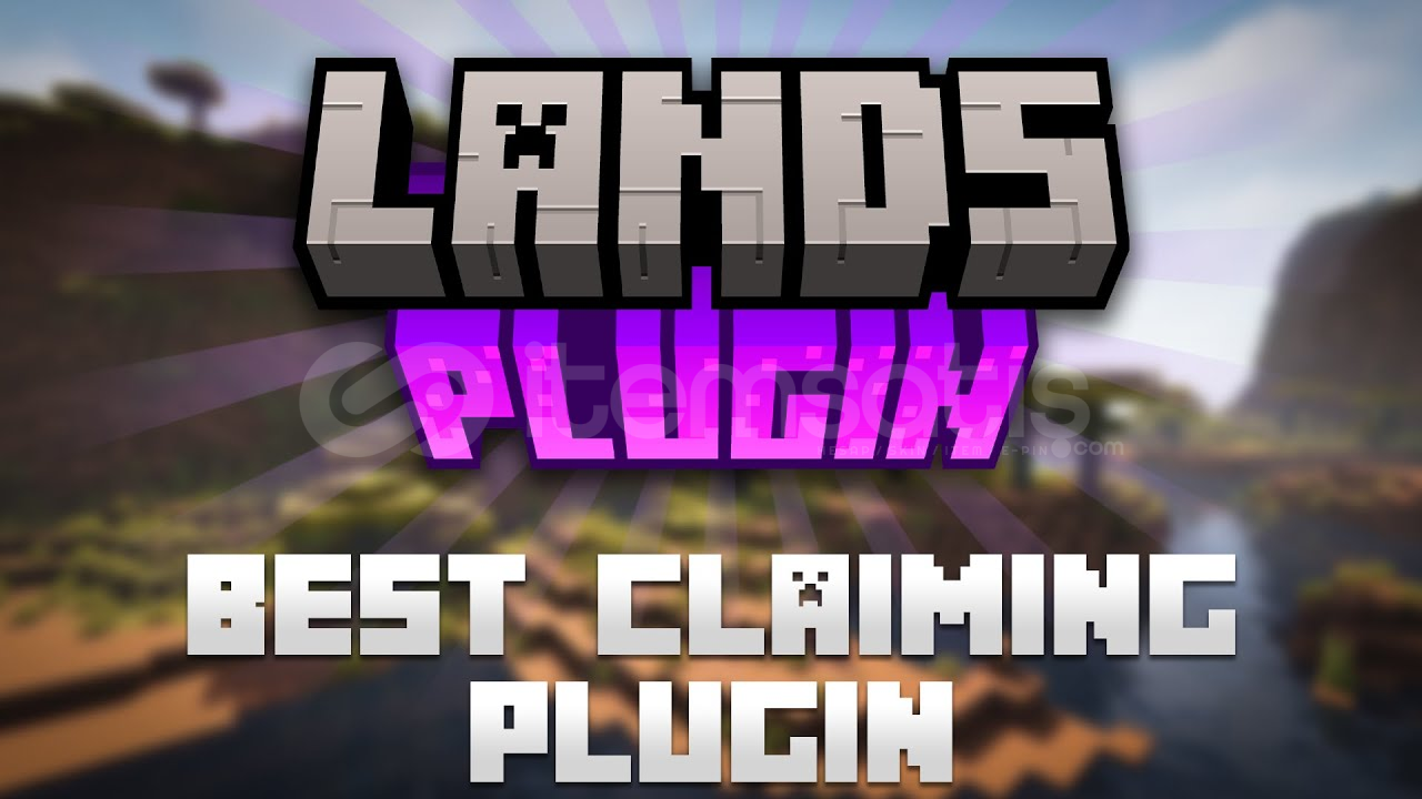 ⭕Lands Plugin (1.20 - 1.21.x) ⭕Lands Plugin (1.20 - 1.21.x)