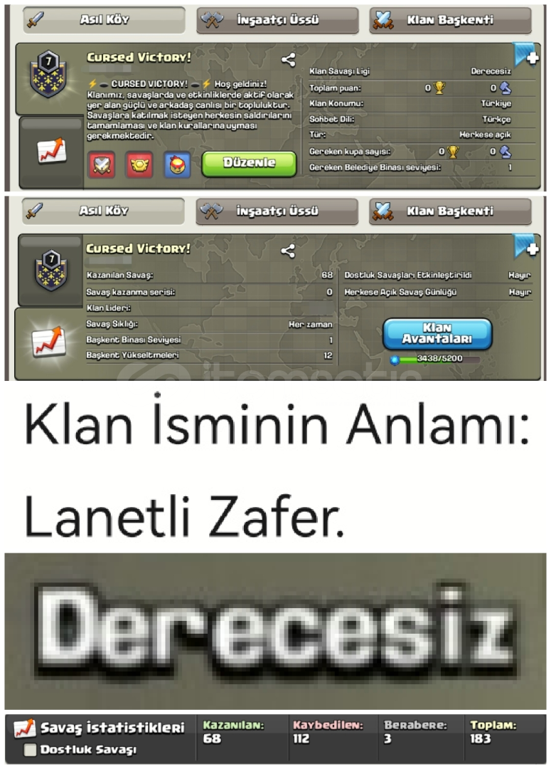 LANETLİ ZAFER⚡LİG ÖZEL⚡BENZERSİZ TASARIM⚡ÜNLÜ⚡ LANETLİ ZAFER⚡LİG ÖZEL⚡BENZERSİZ TASARIM⚡ÜNLÜ⚡