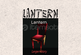 Lantern Chair Breaking Point/BP (Limited)