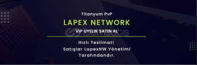 LapexNetwork | VIP