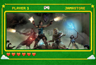 Lara Croft and the Temple of Osiris + Online