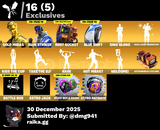 LARA CROFT | MIDAS | TONY STARK | TRYHARD