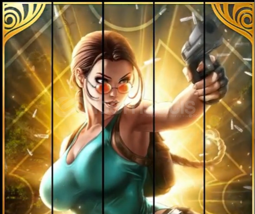 Lara Croft Steam Showcase Lara Croft Steam Showcase