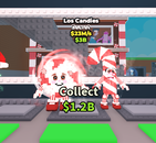 ✨Las Candies 23M/S (EN UCUZU)✨