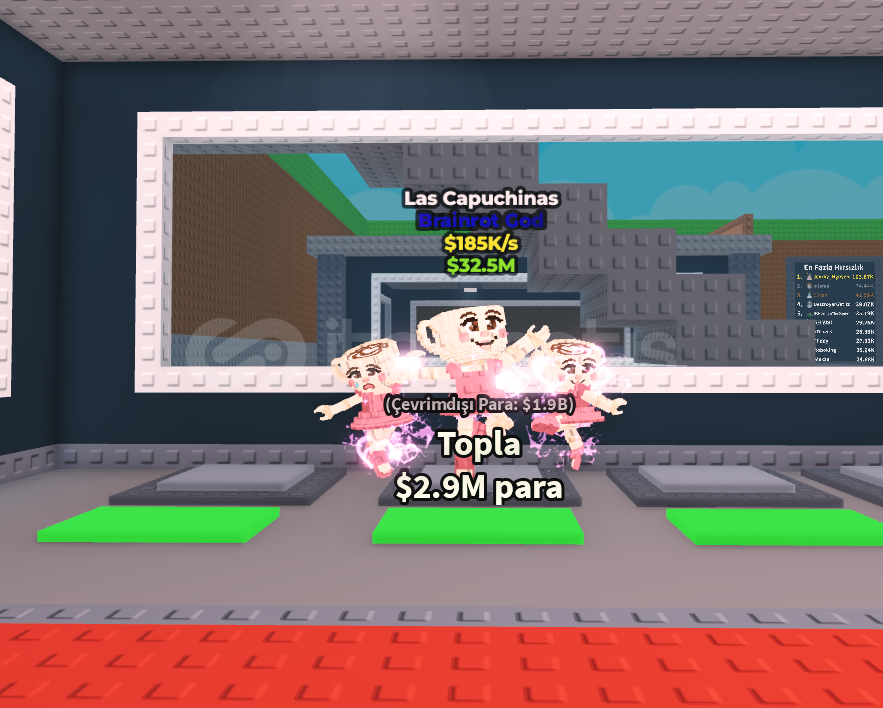 Las Capuchinas Las Capuchinas