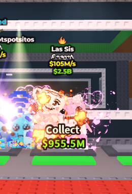 Las sis! (105M) Las sis! (105M)