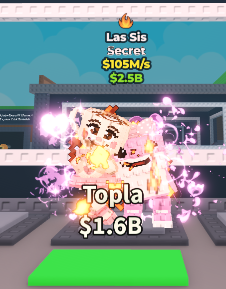 Las sis 105m Las sis 105m