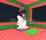 Las Sis 131.5m/s [UYGUN FİYAT]