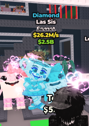 Las sis 26.2m Las sis 26.2m