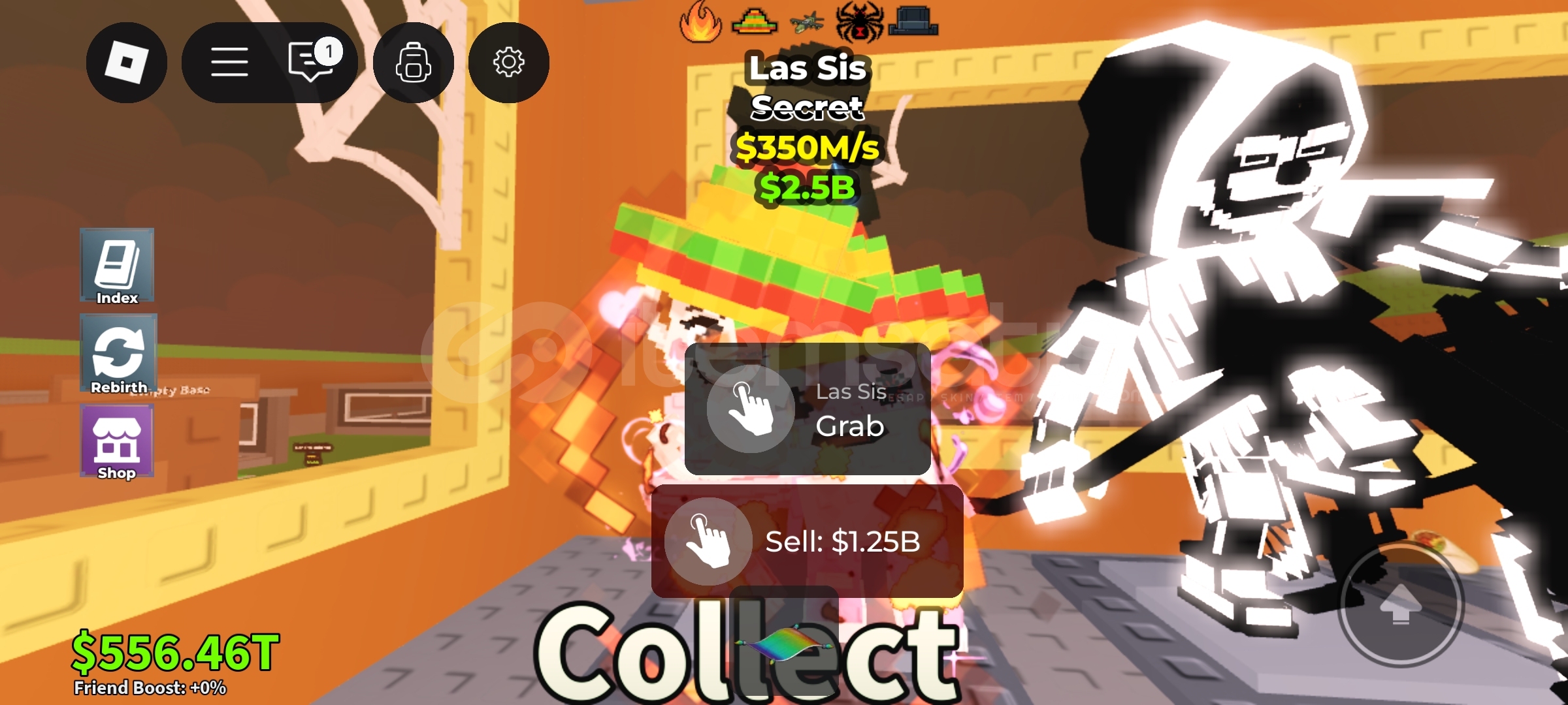 Las sis 350m/s en ama en ucuza Las sis 350m/s en ama en ucuza