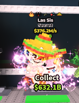 Las sis 376m/s Las sis 376m/s