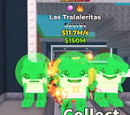 Las Tralaleritas 11M!!!