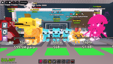 Las Tralaleritas 4 eventli 11.3m Las Tralaleritas 4 eventli 11.3m