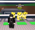 Las Tralaleritas Gold