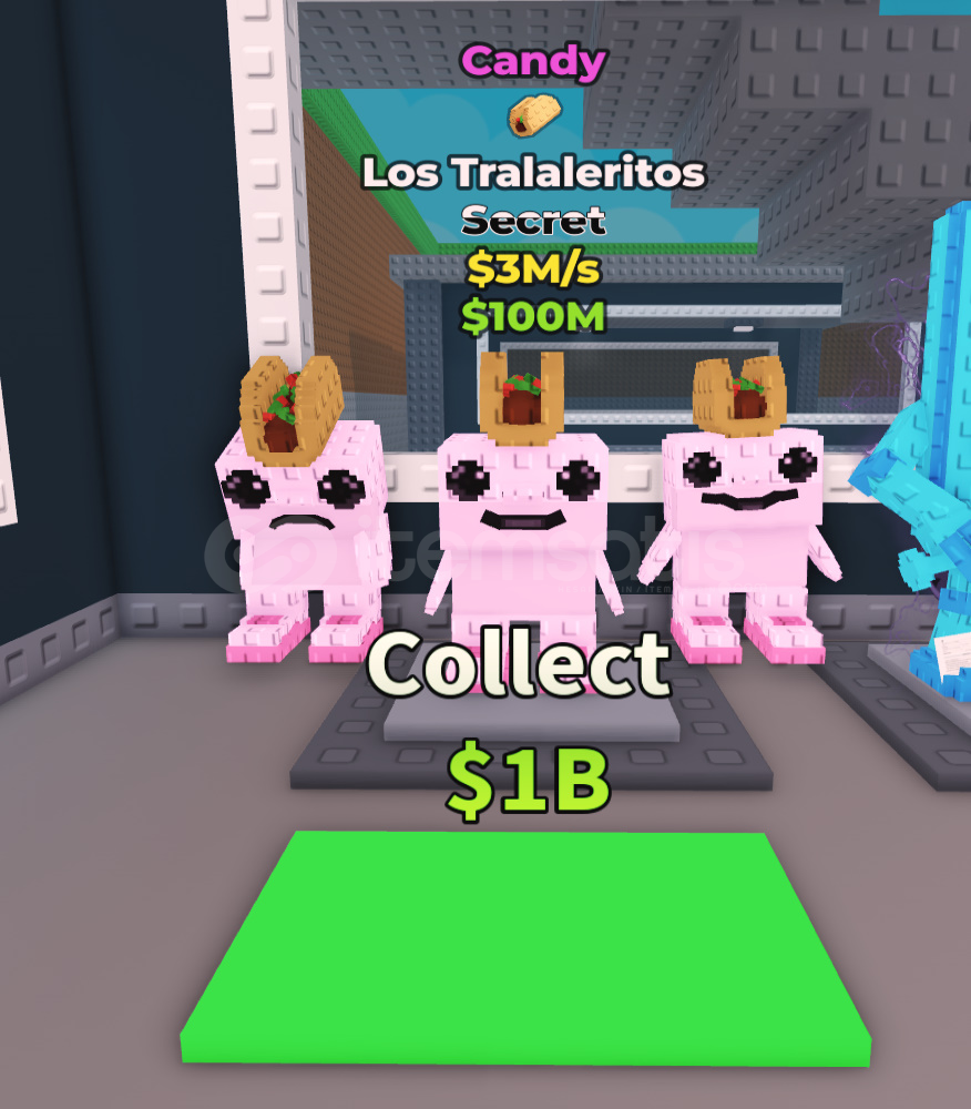 Las Tralaleritos $3M/s Las Tralaleritos $3M/s