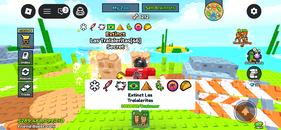 Las Trallalerittas 1.0M$ [My Brainrot Zoo]