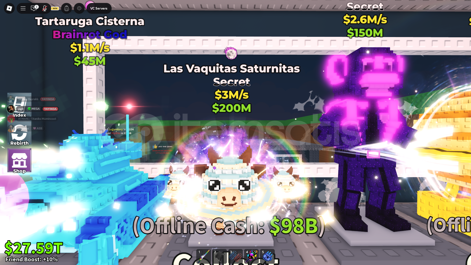 LAS VAQUİTAS 3M LAS VAQUİTAS 3M