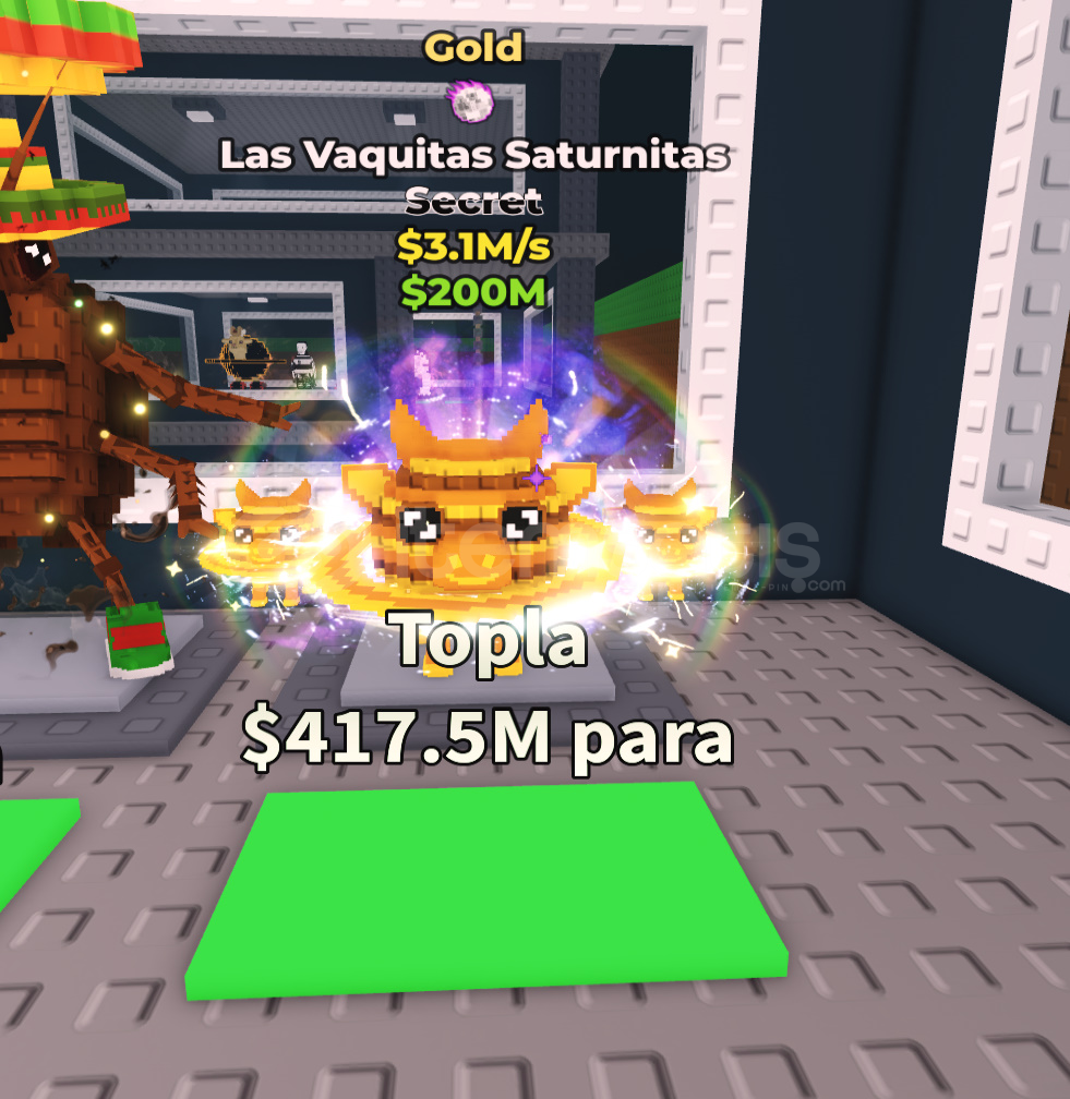 Las Vaquitas Saturnitas Gold Las Vaquitas Saturnitas Gold