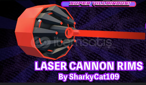 Laser Cannon - Jailbreak Laser Cannon - Jailbreak
