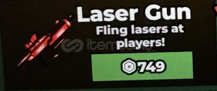 Laser Gun Laser Gun