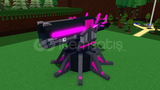 LASER GUN BUİLD A BOAT FOR TREASURE