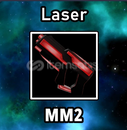 Laser ⭐ MM2 ⭐