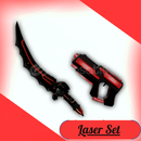 Laser Set [Murder Mystery 2 - MM2]