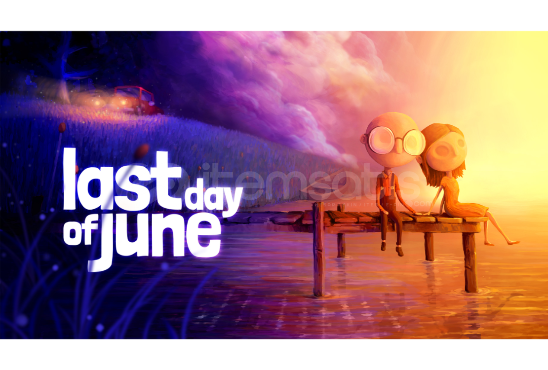 Last Day of June
 + Garanti Last Day of June
 + Garanti