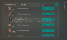 Last day on earth full hesap Last day on earth full hesap
