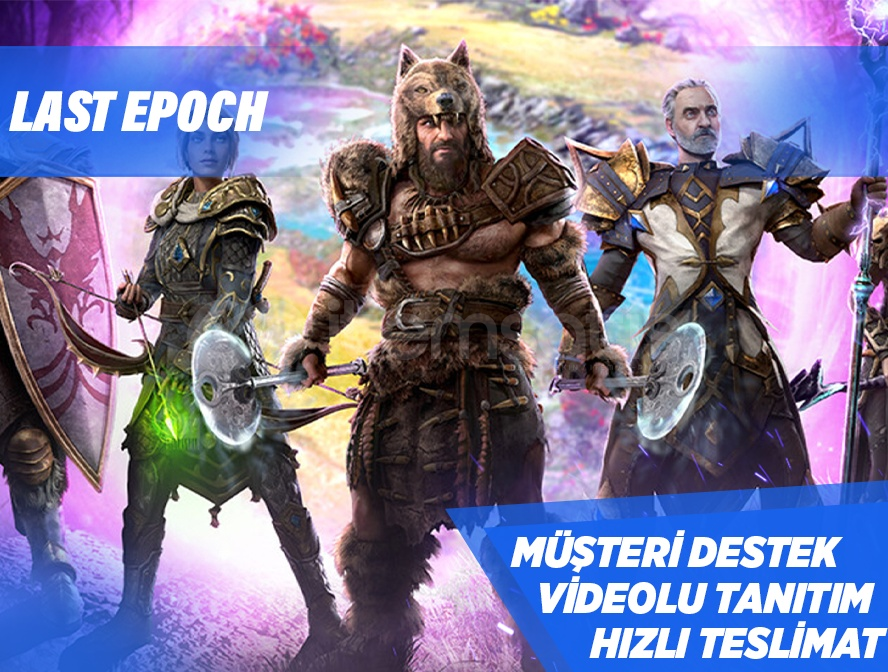 ✅ Last Epoch  ✅ Last Epoch