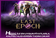 ⭐Last Epoch |✅Garantili!