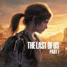 LAST OF US PART 1 LAST OF US PART 1