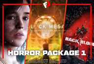 ⭐LAST OF US PART 1+BLACK MESA+B4 BLOOD+GARANTİ⭐