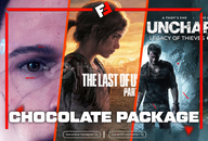 ⭐LAST OF US PART 1 DELUXE+UNCHARTED+DETROİT⭐
