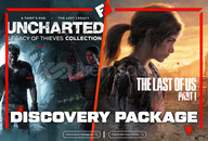 ⭐LAST OF US PART 1 DELUXE+UNCHARTED GARANTİLİ⭐
