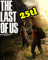 ✨LAST OF US PART 1 ~ + GARANTİ✨