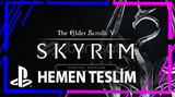 ELDER SKYRİM SPECİAL EDİTİON + GARANTİ PS4/PS5