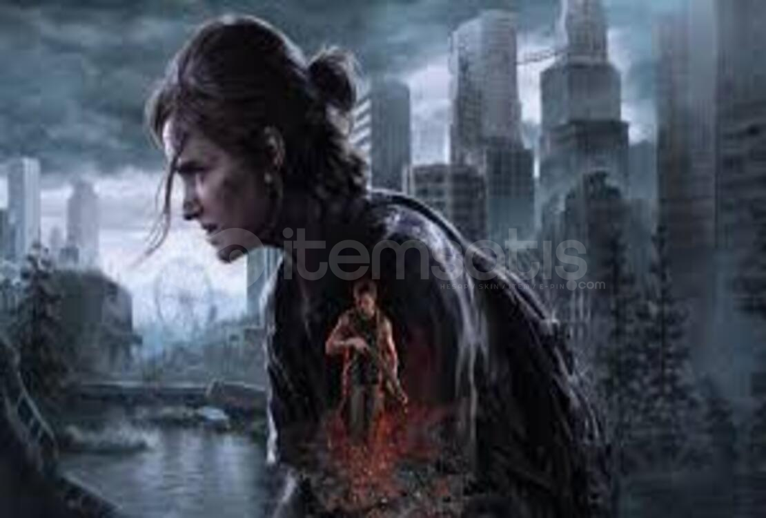 !!!LAST OF US PART 2 ORTAK HESAP UYGUNA!!! !!!LAST OF US PART 2 ORTAK HESAP UYGUNA!!!