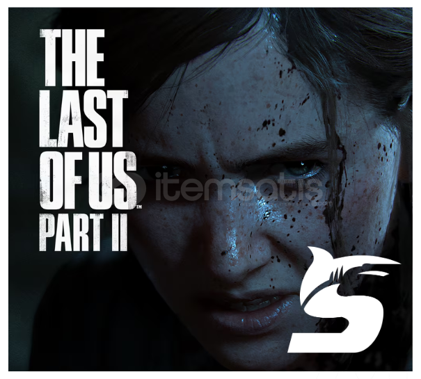 Last Of Us Part 2 & PS4 PS5 Last Of Us Part 2 & PS4 PS5