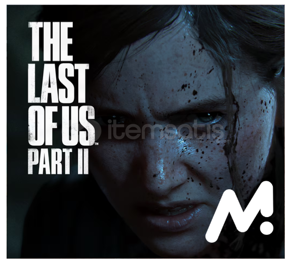 Last Of Us Part 2 & PS4 PS5  Last Of Us Part 2 & PS4 PS5