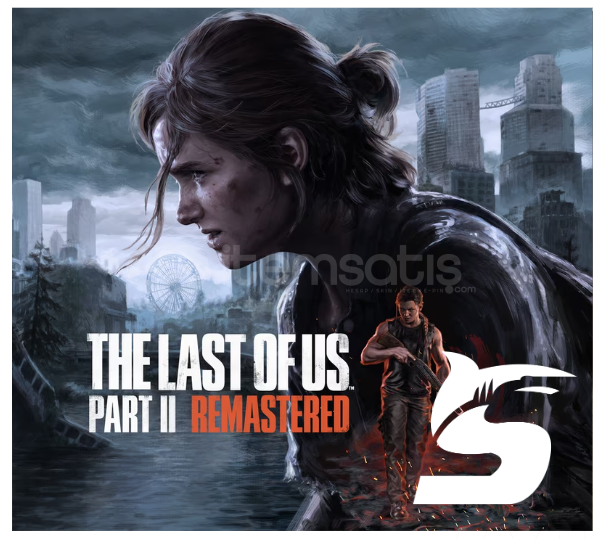 Last Of Us Part 2 Remastred & PS5 Last Of Us Part 2 Remastred & PS5