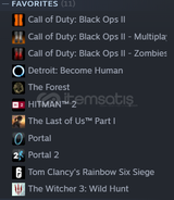 Last of Us part I Rainbow6 ve Nice Oyun 