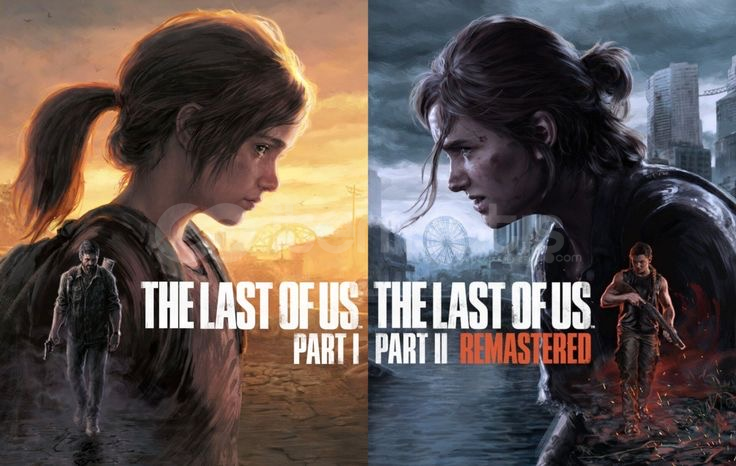 Last Of Us Part1-2 PS4 PS5 Last Of Us Part1-2 PS4 PS5