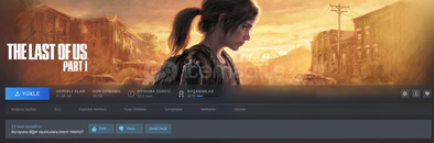 LAST OF USS PART I - PART II 