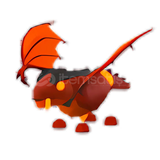 Lava Dragon 