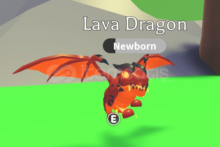 Lava Dragon Ride Lava Dragon Ride