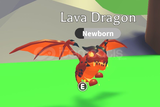 Lava Dragon Ride