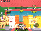 Lava garama and madungdun