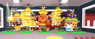 LAVA LA CASA BOO (1.2B) 